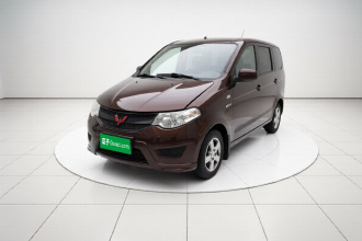 五菱汽车 五菱宏光 2015款 1.5L S 基本型国V