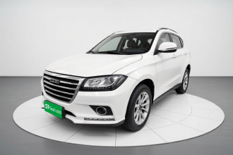 哈弗H2 2017款 红标 1.5T 自动两驱精英型
