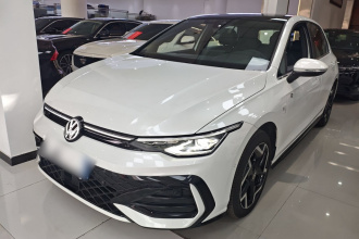 大众 高尔夫 2025款 300TSI R-Line
