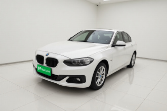 宝马1系 2018款 118i 时尚型