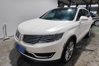 林肯MKX 2015款 2.7T 四驱尊耀版