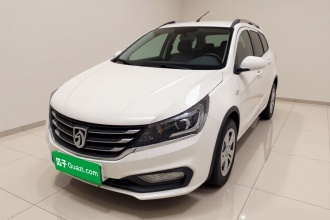 宝骏310W 2017款 1.5L 手动舒适型 国V