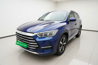 比亚迪 宋Pro新能源 2022款 DM-i 110km 旗舰型