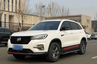 长安CS75 2021款 荣耀百万版 280T DCT豪华型