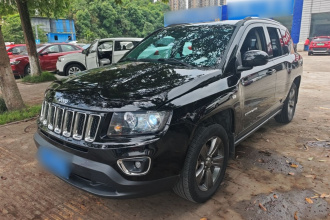 Jeep 指南者(进口) 2014款 改款 2.4L 四驱舒适版
