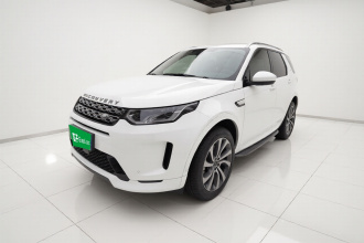 路虎 发现运动版 2021款 249PS R-Dynamic SE 性能科技版 7座