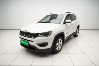 Jeep 指南者 2020款 220T 自动领先版