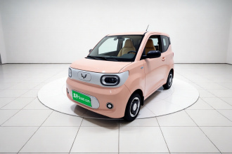 五菱汽车 宏光MINIEV 2024款 第三代 215km 青春版