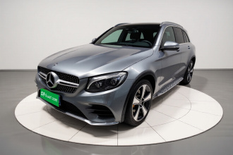奔驰GLC 2019款 GLC 300 L 4MATIC 动感型