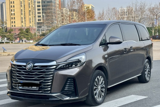 别克GL8 2023款 陆上公务舱 智享型