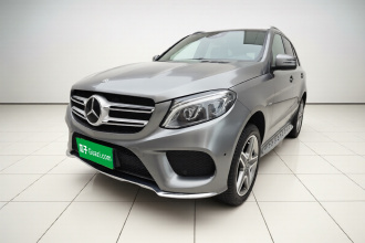 奔驰GLE(进口) 2017款 GLE 400 4MATIC