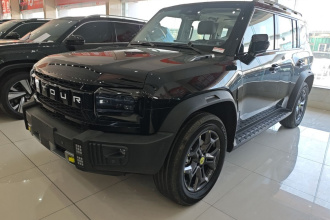 捷途山海 捷途旅行者C-DM 2024款 C-DM 129KM 林野版