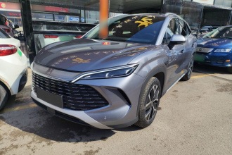 比亚迪 宋L DM-i 2025款 智驾版 160km 卓越型