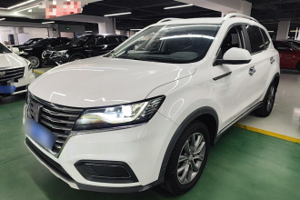 荣威RX5 2022款 330TGI 自动国潮版
