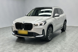 宝马X1 2023款 xDrive25Li X设计套装