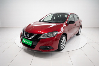 日产 骐达TIIDA 2021款 1.6L 手动乐动版