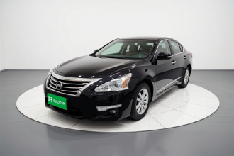 日产 天籁 2013款 2.5L XL领先版