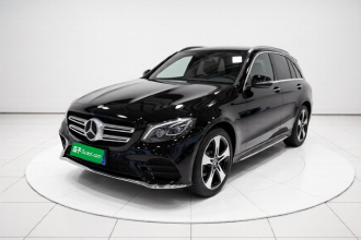 奔驰GLC 2018款 改款 GLC 260 4MATIC 豪华型