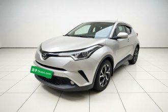 丰田C-HR 2020款 2.0L 领先版