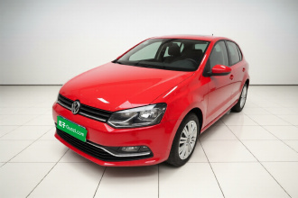 大众 Polo 2016款 1.6L 自动舒适型