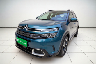 雪铁龙 天逸 C5 AIRCROSS 2021款 360THP 乐享型