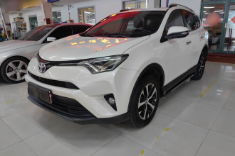 丰田 RAV4荣放 2019款 2.0L CVT两驱风尚版 国VI