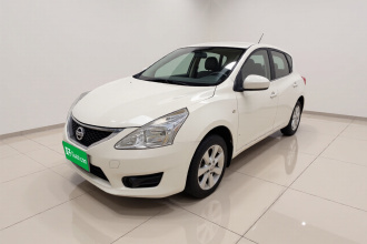 日产 骐达TIIDA 2014款 1.6L CVT舒适型