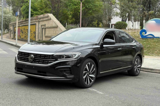 大众 帕萨特 2024款 380TSI 豪华版