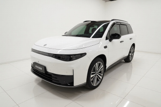 零跑汽车 零跑C16 2026款 纯电 630激光雷达智尊版 5座