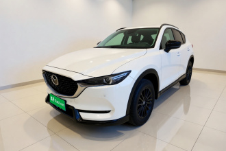 马自达CX-5 2021款 2.0L 自动两驱黑骑士