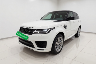 路虎 揽胜运动版 2020款 3.0 L6 HSE DYNAMIC