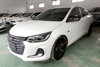 雪佛兰 科沃兹 2020款 Redline 325T 自动欣尚版 国VI