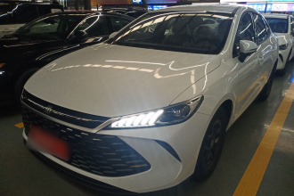 比亚迪 秦PLUS 2025款 DM-i 智驾版 55KM领先型