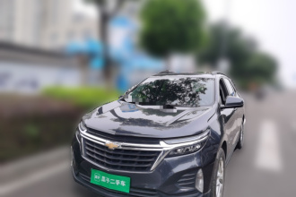 雪佛兰 探界者 2021款 535T 驰界版