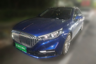 红旗H5 2022款 经典款 1.5T DCT旗韵版