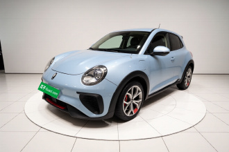 欧拉好猫 2021款 500km长续航 波塞冬版 三元锂