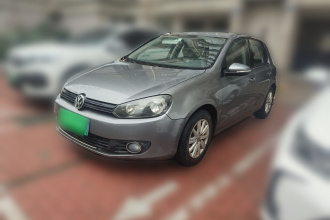 大众 高尔夫 2011款 1.6 手动时尚型