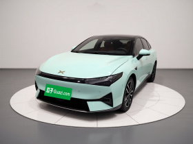 小鹏P5 2021款 600P