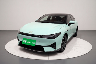 小鹏P5 2021款 600P