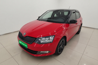 斯柯达 晶锐 2015款 1.6L 自动运动版
