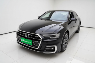 奥迪A6L 2024款 45 TFSI 臻选动感型