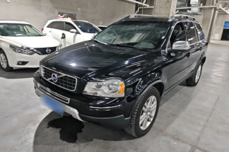 沃尔沃XC90 2011款 2.5T 北欧行政版