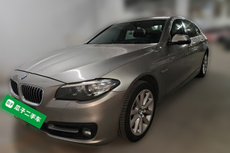 宝马5系 2014款 528Li 领先型