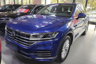 大众 途锐 2019款 2.0TSI 锐翼版 国V