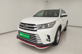 丰田 汉兰达 2018款 2.0T 四驱豪华版 7座 国V