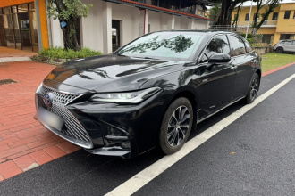 丰田 亚洲龙 2023款 双擎 2.5L 豪华版