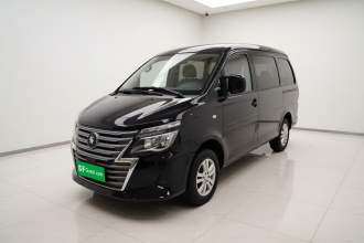 东风风行 菱智 2024款 M5 1.6L 标准型5座CNG