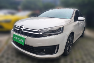 雪铁龙 C4世嘉 2016款 1.6L 自动豪华型