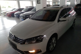 大众 迈腾(进口) 2012款 旅行版 2.0TSI 舒适型