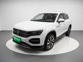大众 探岳 2022款 280TSI 两驱豪华智联版